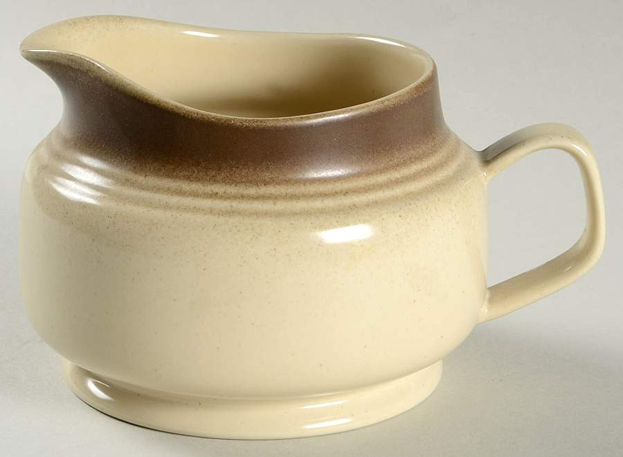 Autumn Haze Gravy Boat by Wallace Heritage (Japan)-1