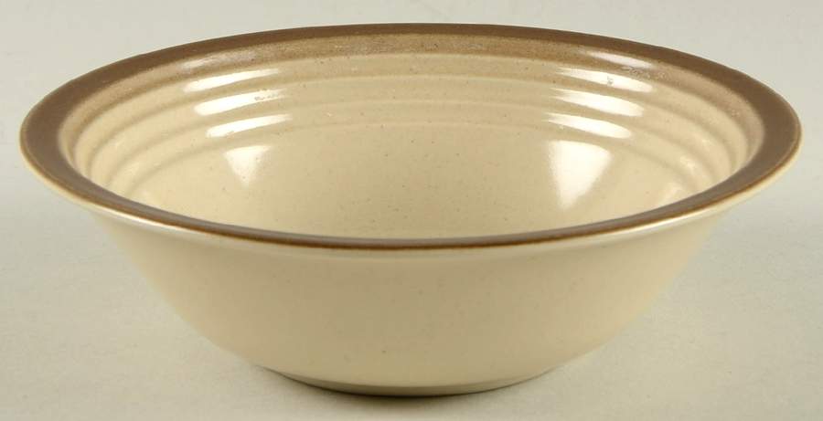 Autumn Haze Coupe Cereal Bowl by Wallace Heritage (Japan)-1
