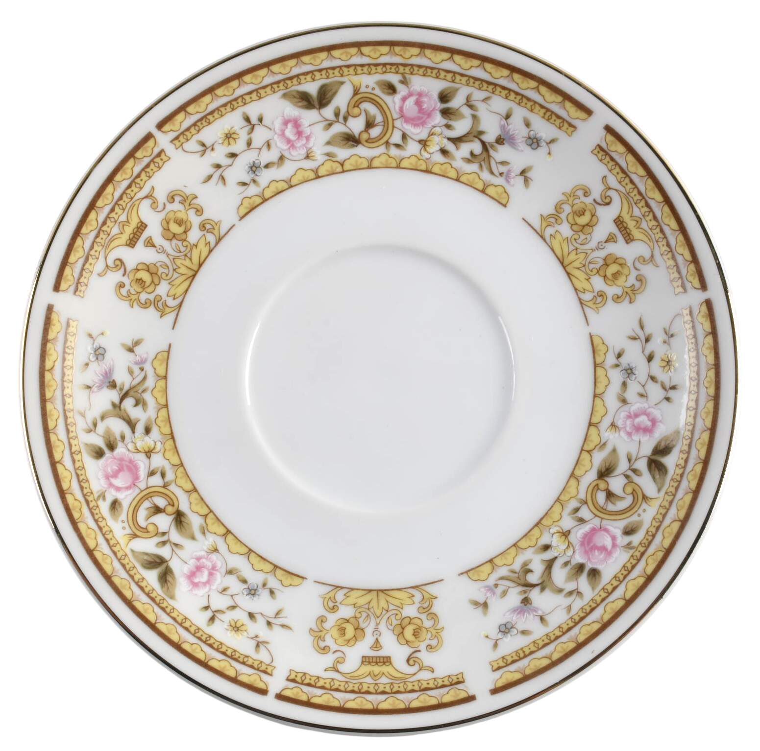 Daphne Saucer by Wallace Heritage (Japan)-1