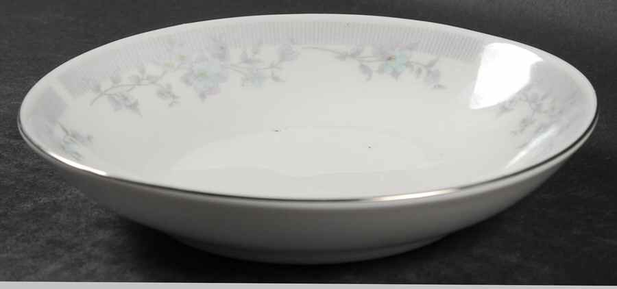 Eloquence Fruit/Dessert (Sauce) Bowl by Wallace Heritage (Japan)-1