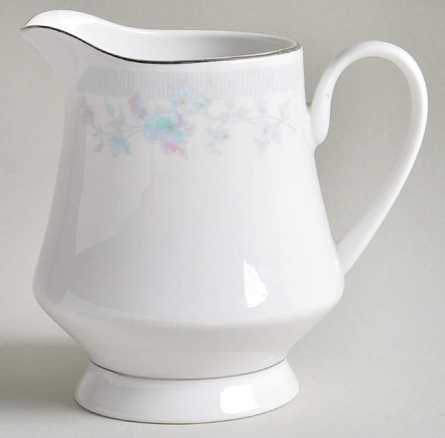 Eloquence Creamer by Wallace Heritage (Japan)-1