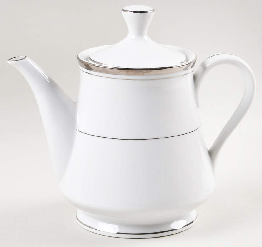 Newport Teapot & Lid by Wallace Heritage (Japan)-1