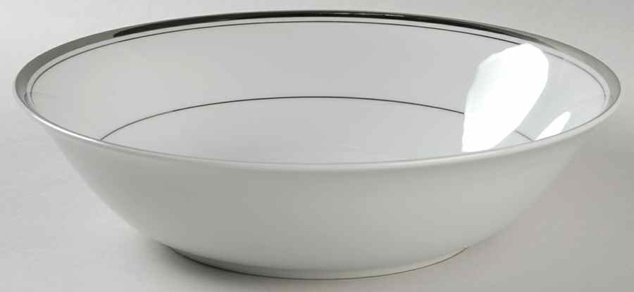 Newport 9" Round Vegetable Bowl by Wallace Heritage (Japan)-1