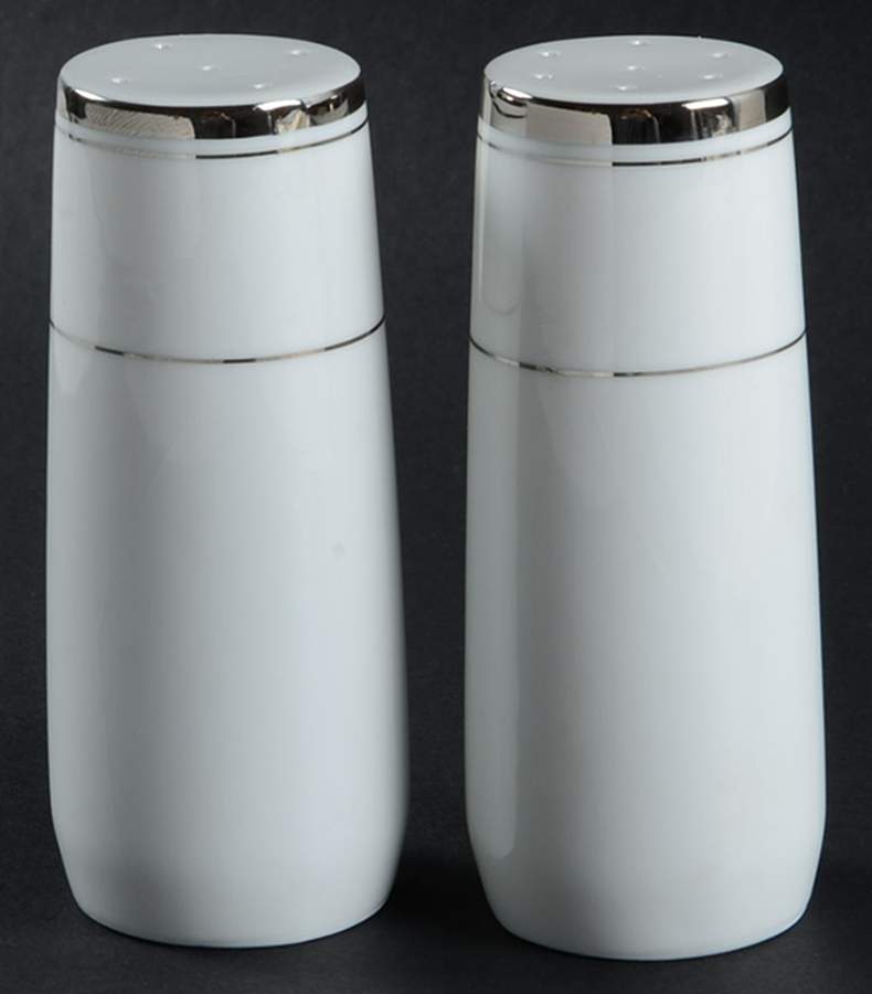 Newport Salt & Pepper Set by Wallace Heritage (Japan)-1