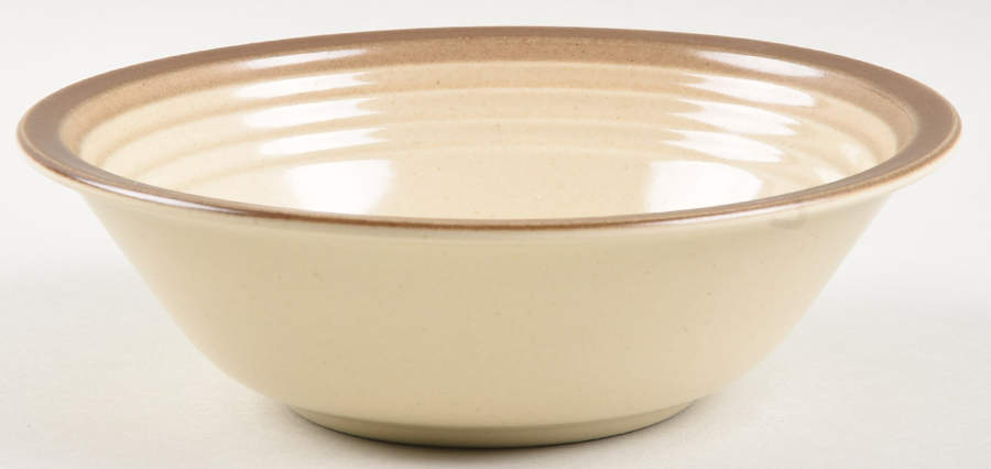 Summer Morn Coupe Cereal Bowl by Wallace Heritage (Japan)-1