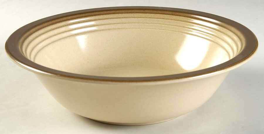 Summer Morn 9" Round Vegetable Bowl by Wallace Heritage (Japan)-1