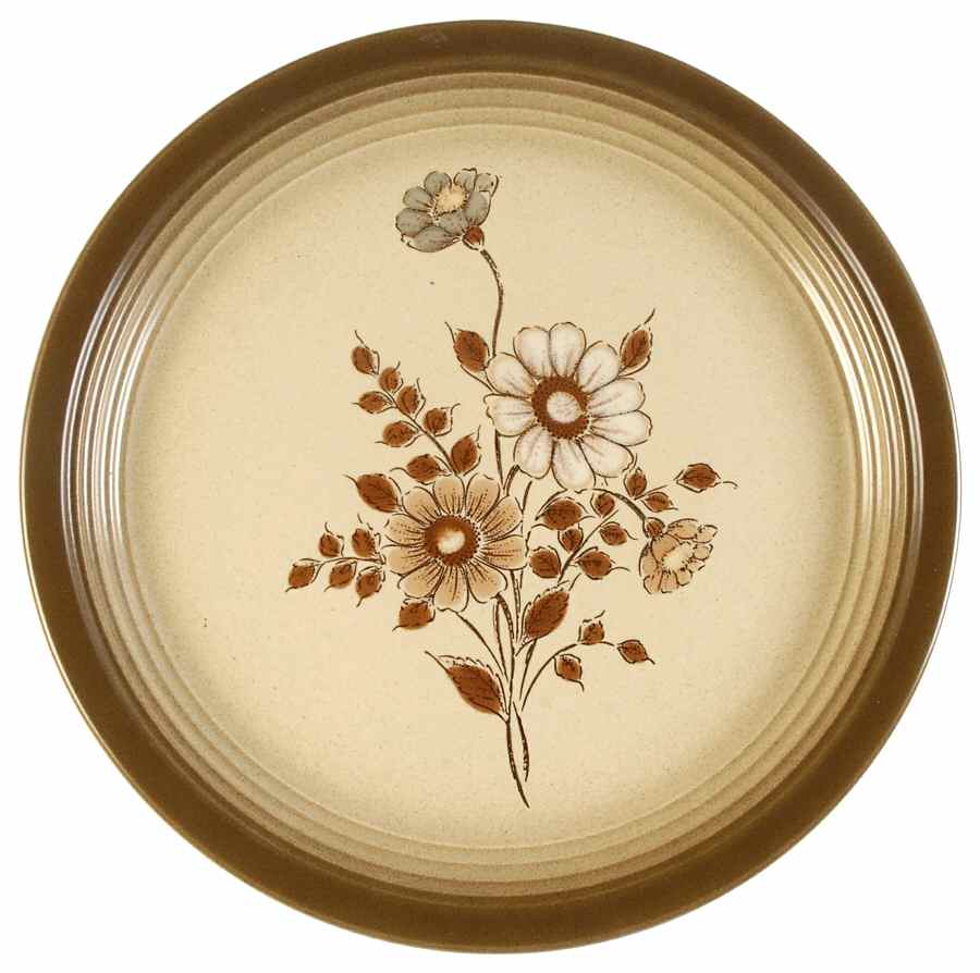 Sunset Dinner Plate by Wallace Heritage (Japan)-1