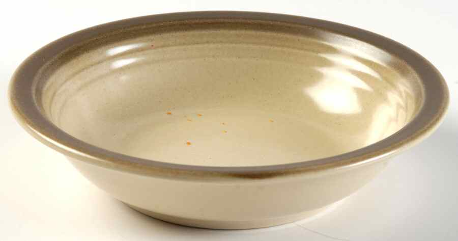 Sunset Fruit/Dessert (Sauce) Bowl by Wallace Heritage (Japan)-1