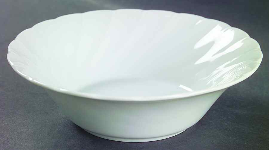 Yorkshire Coupe Cereal Bowl by Wallace Heritage (Japan)-1