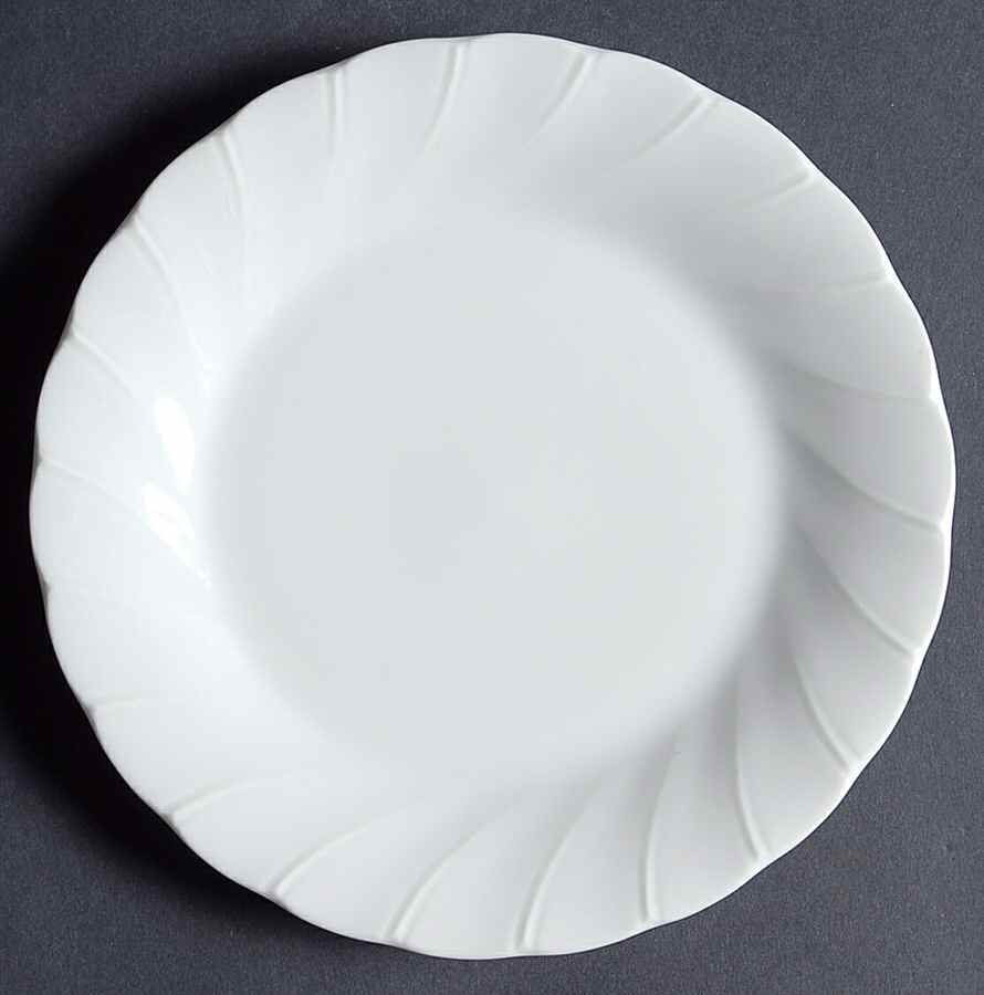 Yorkshire Bread & Butter Plate by Wallace Heritage (Japan)-1