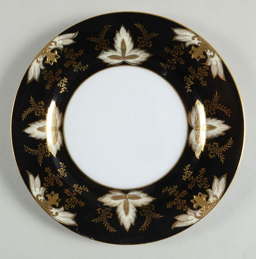 2412 Salad Plate by Wako-1
