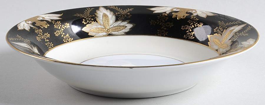 2412 Rim Soup Bowl by Wako-1