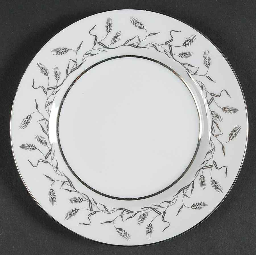 2426 Bread & Butter Plate by Wako-1
