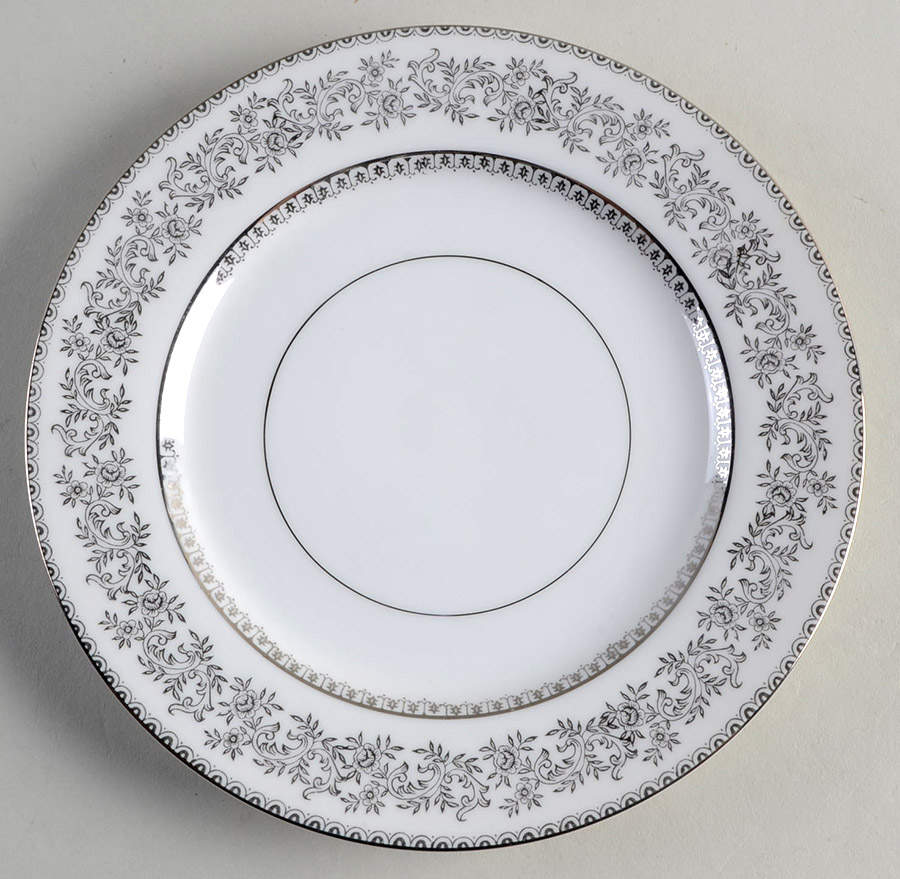 2476 Salad Plate by Wako-1