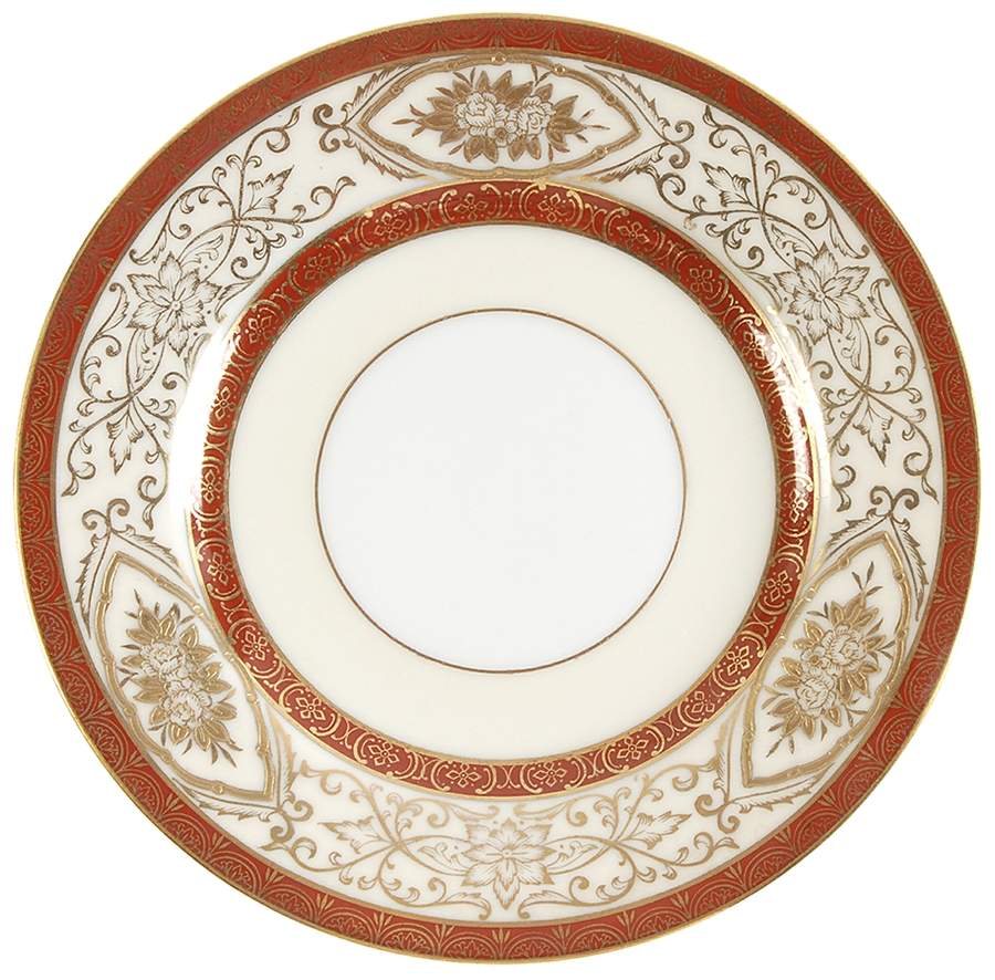Aristocrat Bread & Butter Plate by Wako-1