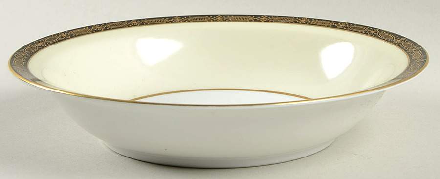 Tiffany Rim Soup Bowl by Wako-1