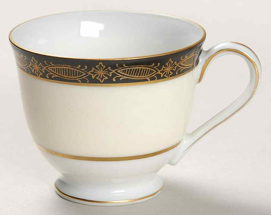 Tiffany Footed Demitasse Cup by Wako-1