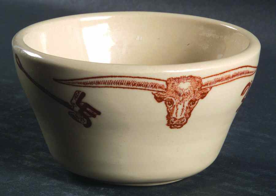 El Rancho Open Sugar Bowl by Wallace (American)-1