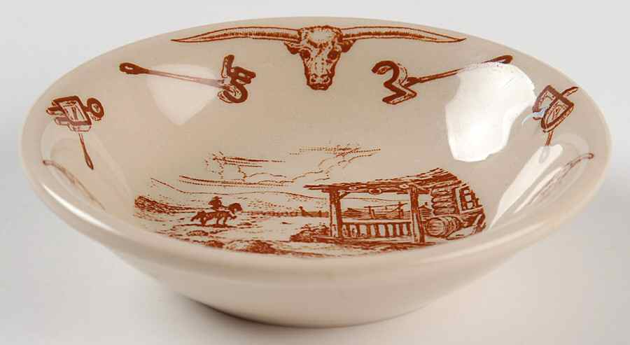 El Rancho Sauce Dip by Wallace (American)-1