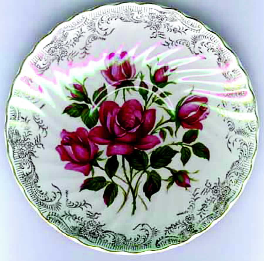 Charm Saucer by Washington Pottery-1