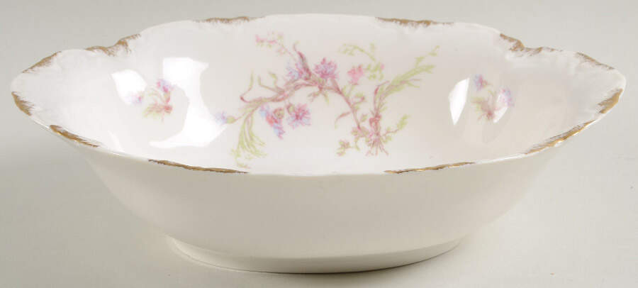 A2002 9" Oval Vegetable Bowl by Warwick-1