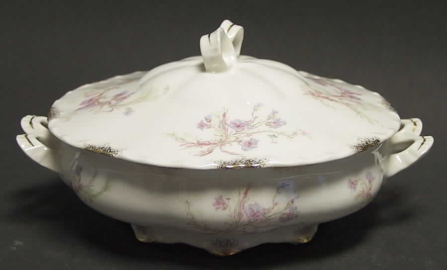 A2002 Round Covered Vegetable by Warwick-1