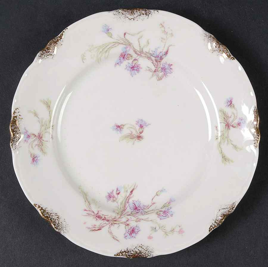 A2002 Dessert/Pie Plate by Warwick-1