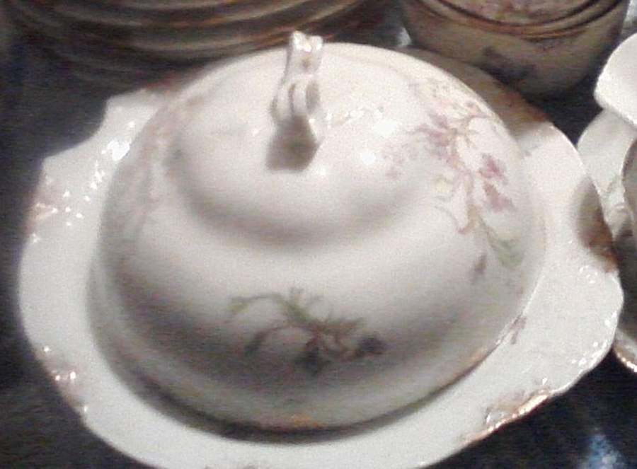 A2002 Lid for Round Butter by Warwick-1