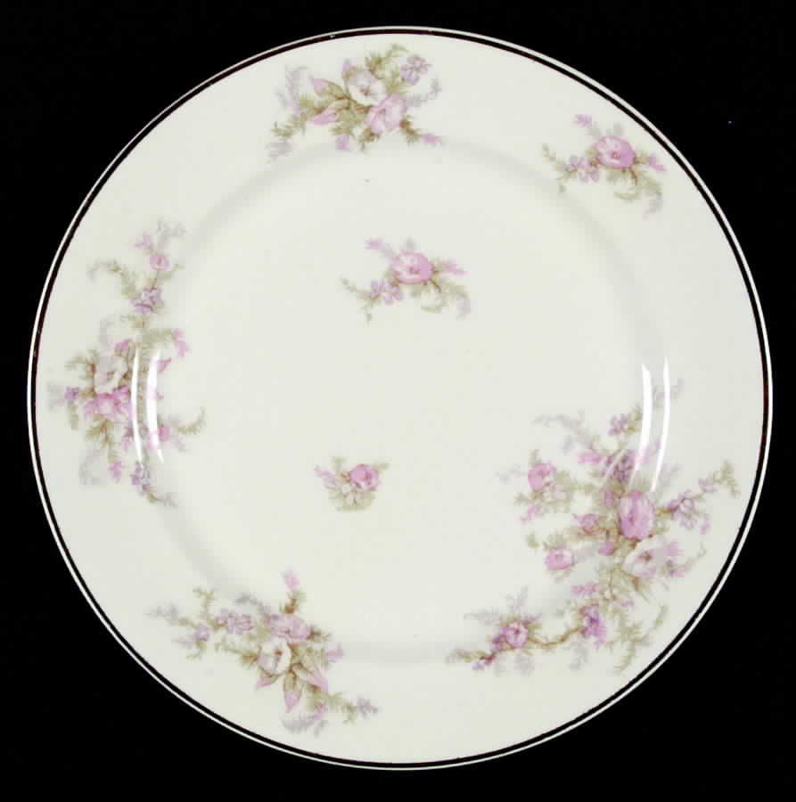 A9320 Luncheon Plate by Warwick-1