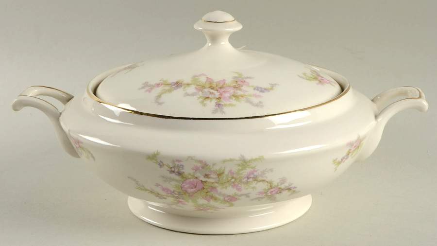 A9320 Round Covered Vegetable by Warwick-1