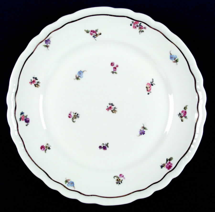 AB-514 Dinner Plate by Warwick-1
