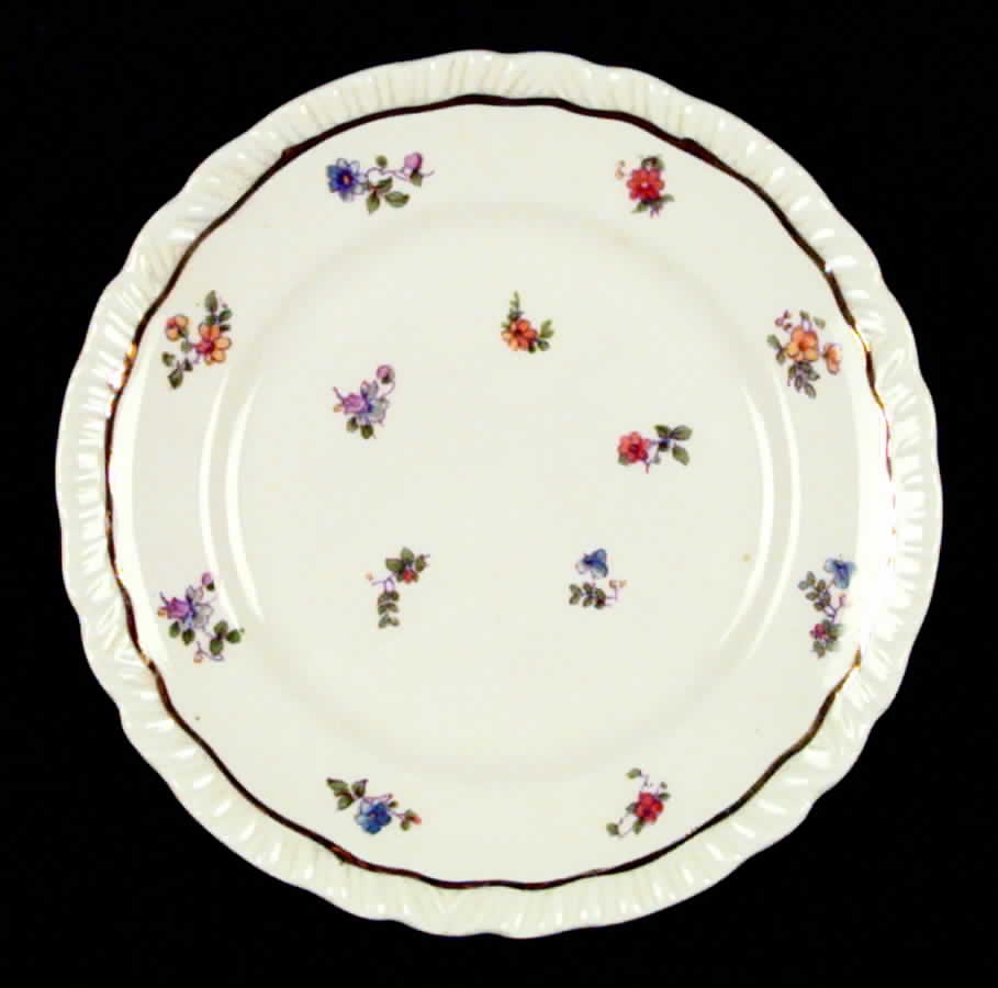 AB-514 Bread & Butter Plate by Warwick-1