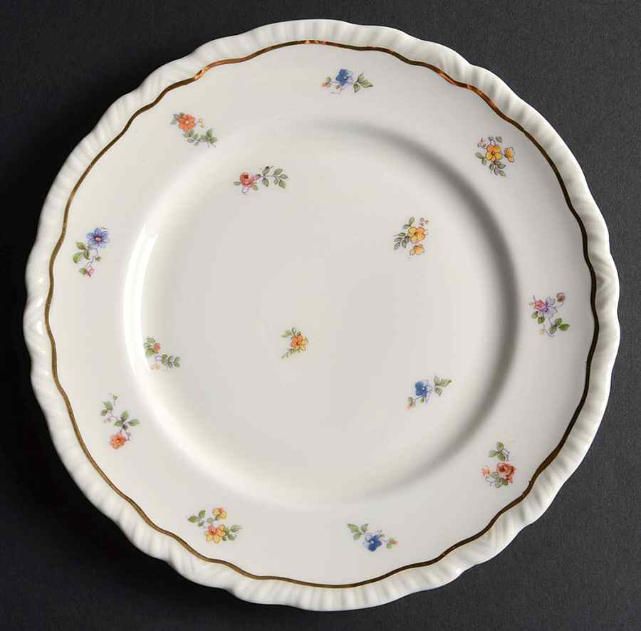 AB-514 Salad Plate by Warwick-1