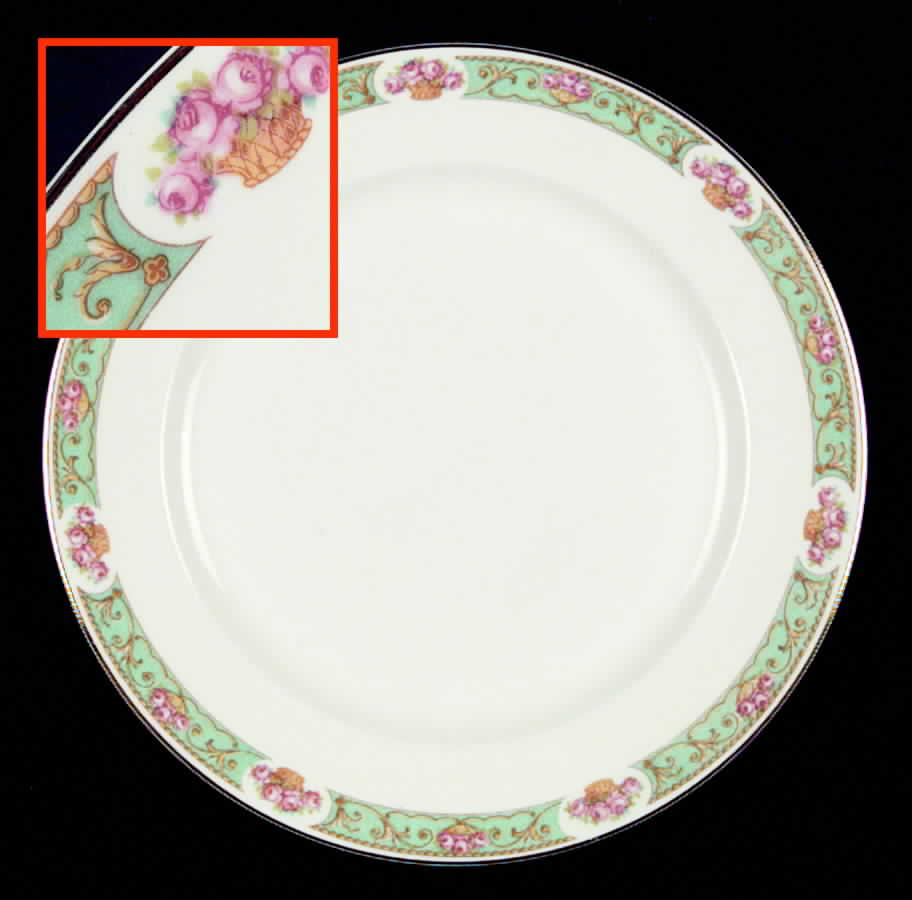 AB9346 Dinner Plate by Warwick-1