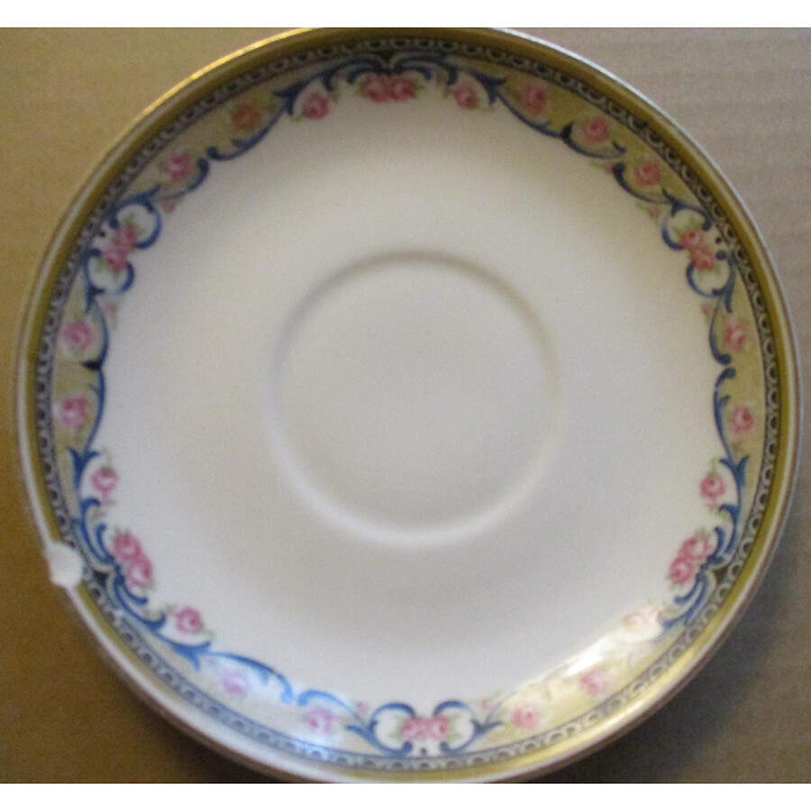 AB9354 Saucer by Warwick-1