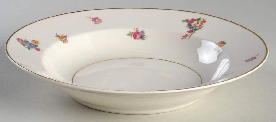 AB9428 Rim Soup Bowl by Warwick-1