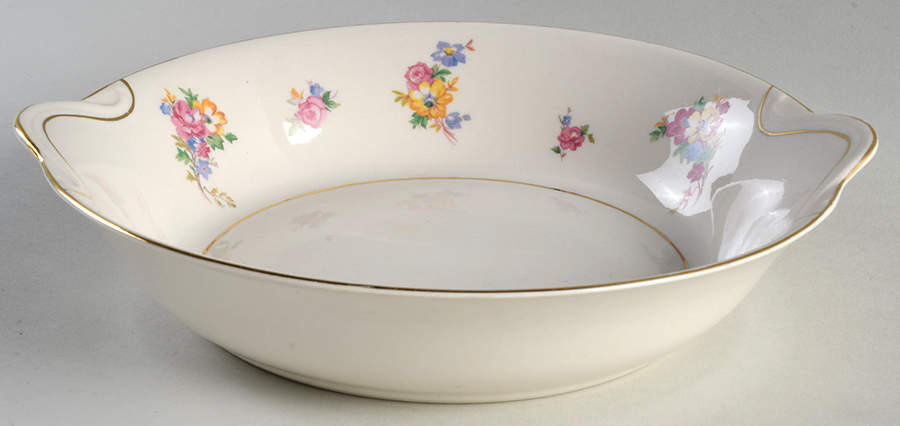 AB9428 9" Round Vegetable Bowl by Warwick-1