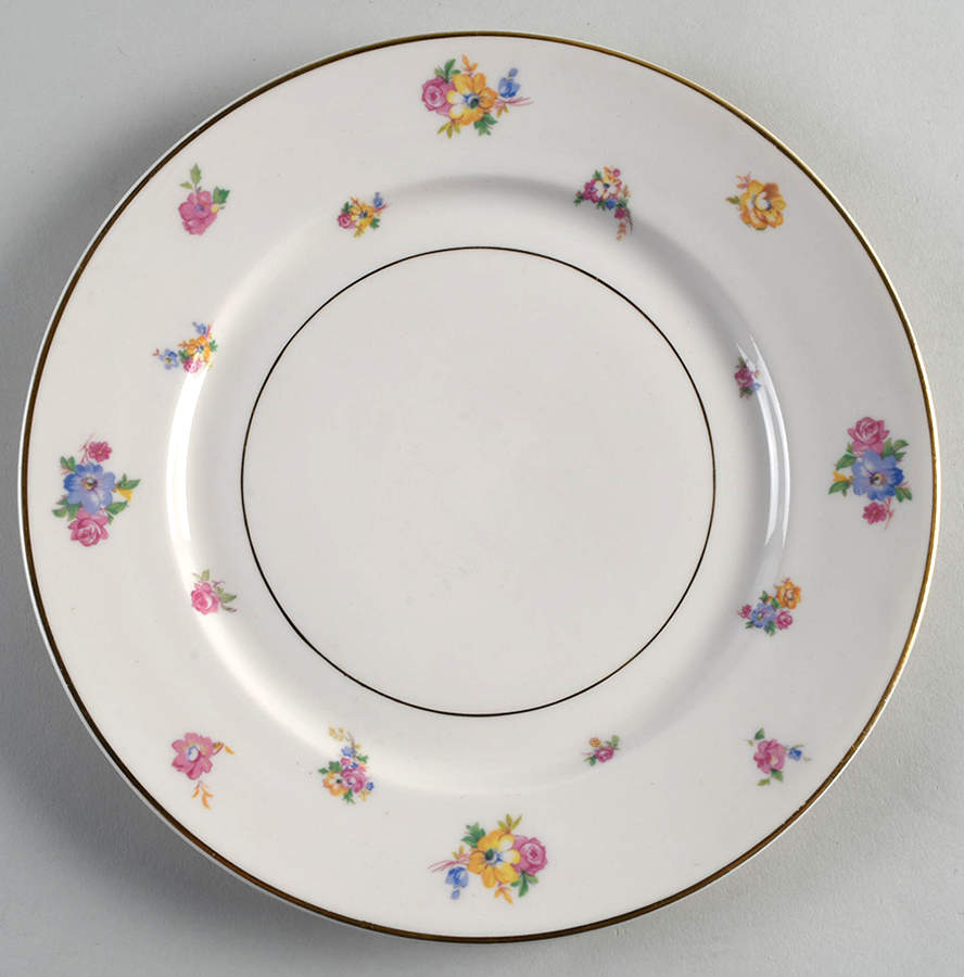 AB9428 Dinner Plate by Warwick-1