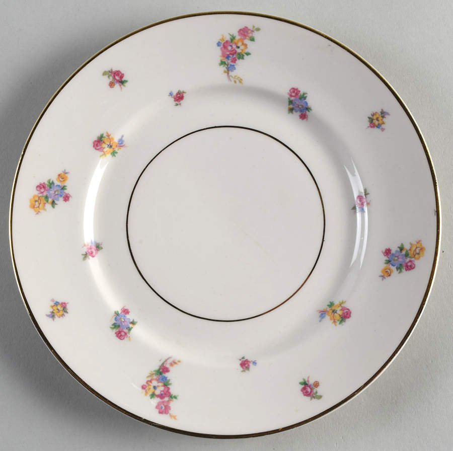 AB9428 Dessert/Pie Plate by Warwick-1