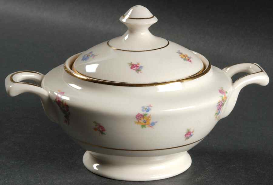 AB9428 Sugar Bowl & Lid by Warwick-1