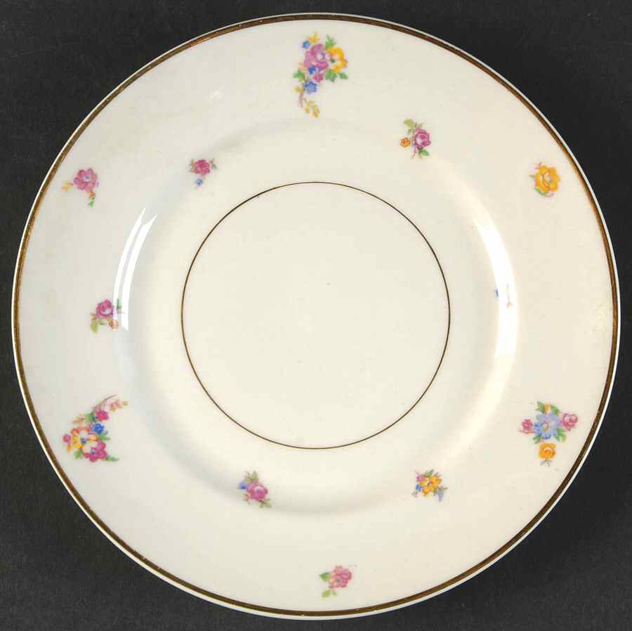AB9428 Bread & Butter Plate by Warwick-1