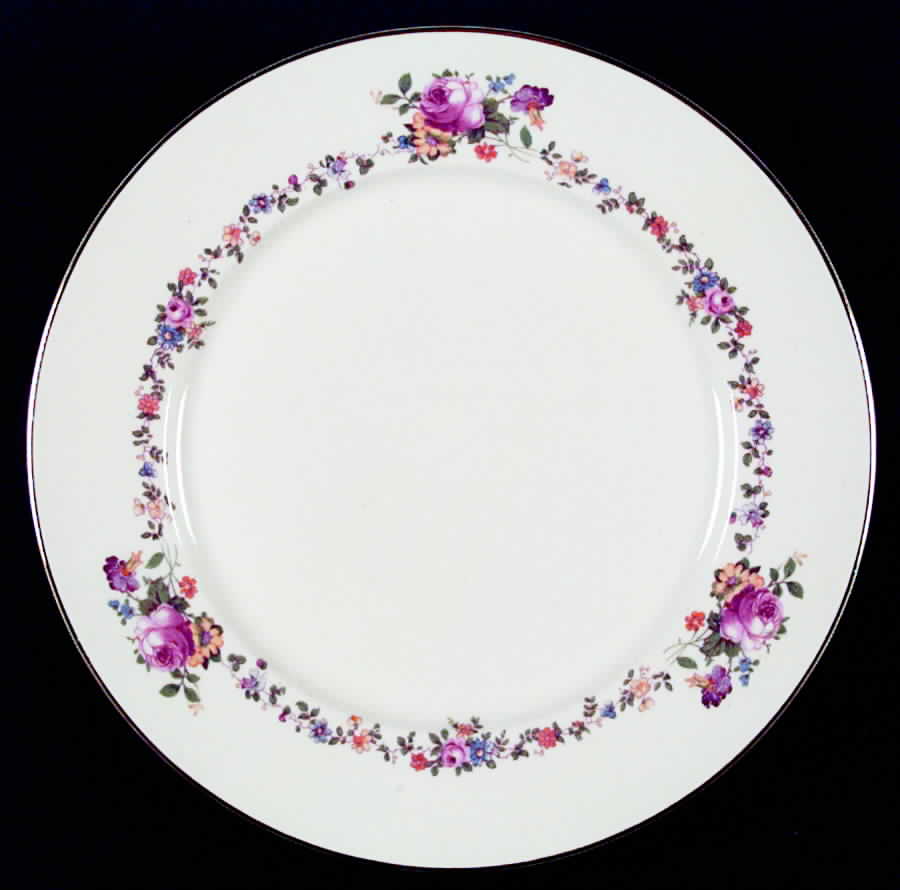 AB9474 Dinner Plate by Warwick-1