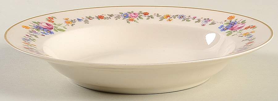 AB9474 Rim Soup Bowl by Warwick-1