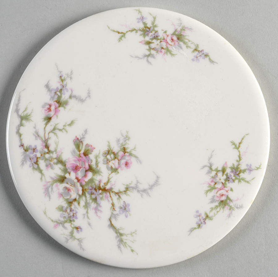 Avon Rose Trivet by Warwick-1