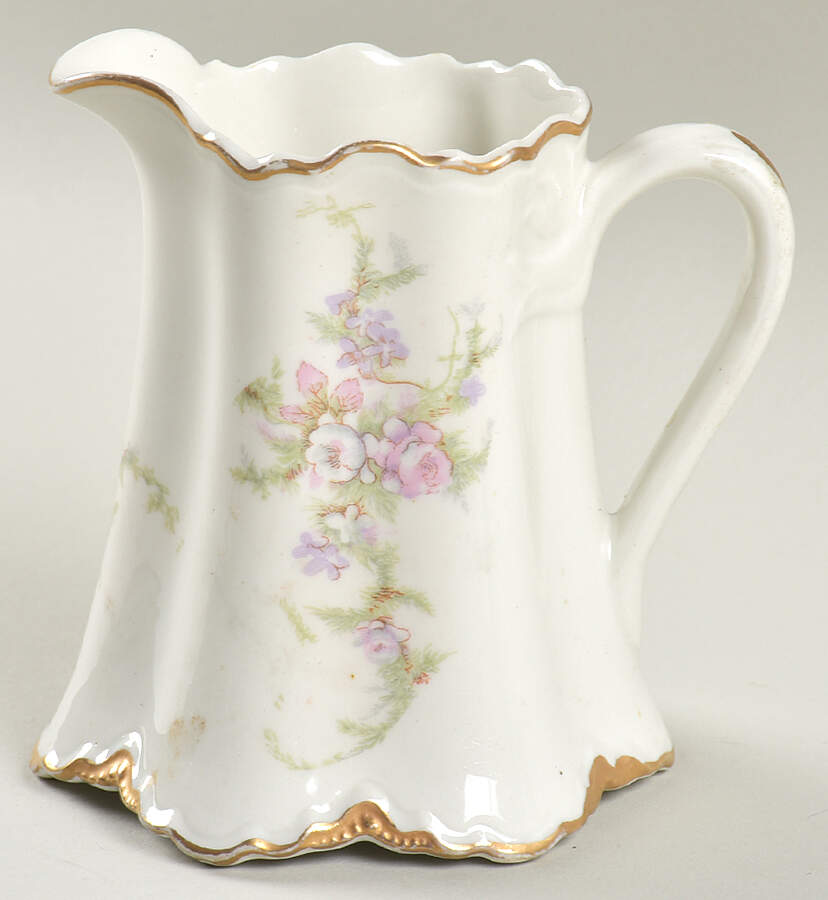 Avon Rose Creamer by Warwick-1