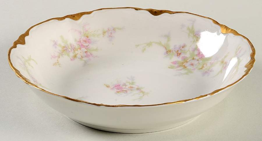 Avon Rose Fruit/Dessert (Sauce) Bowl by Warwick-1
