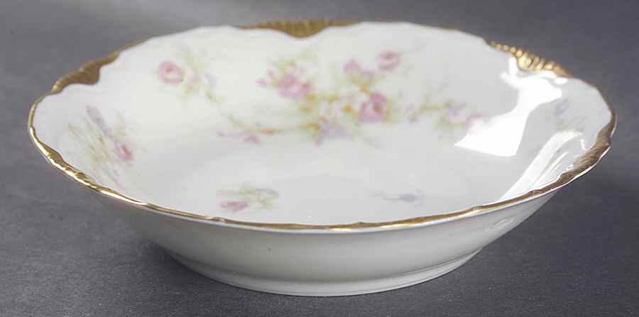 Avon Rose Fruit/Dessert (Sauce) Bowl by Warwick-1