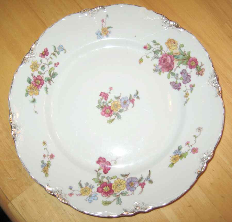 B2034 Dinner Plate by Warwick-1