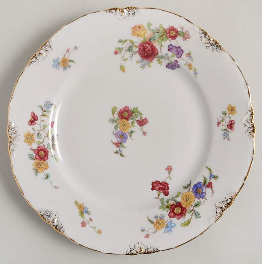 B2034 Luncheon Plate by Warwick-1