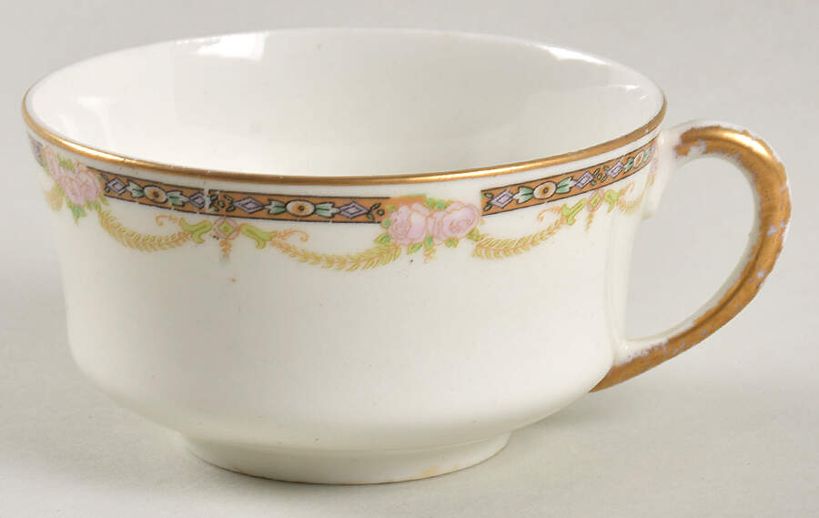 B9059 Flat Cup by Warwick-1